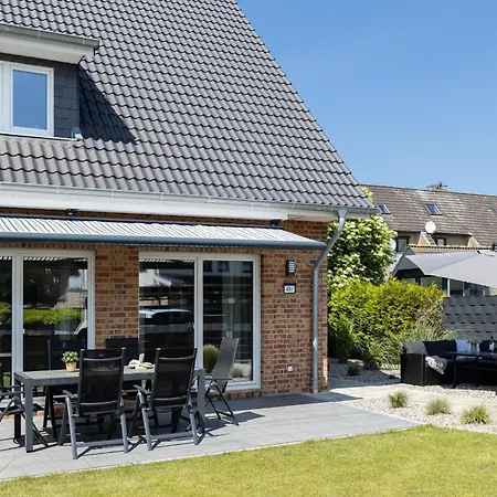 펜션 Komfort-ferienhaus 