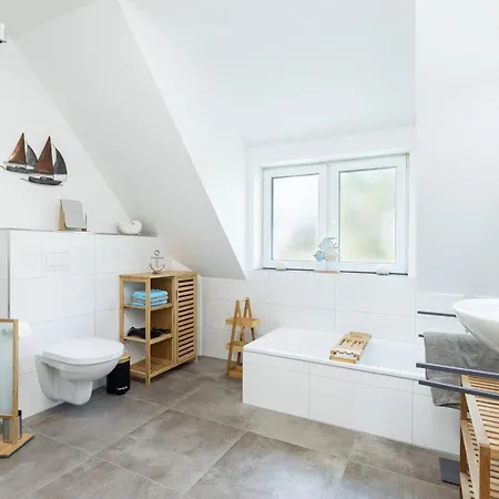 펜션 Komfort-ferienhaus 