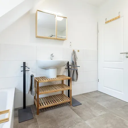 펜션 Komfort-ferienhaus 