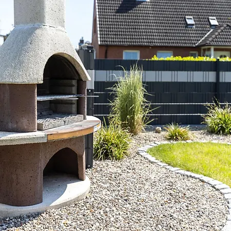 펜션 Komfort-ferienhaus 