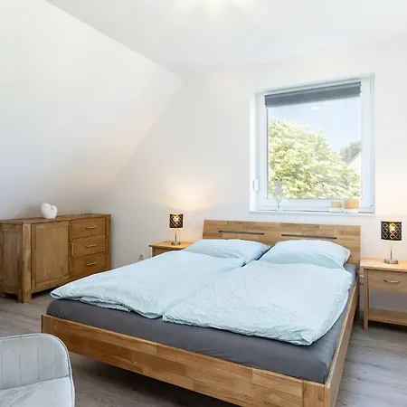 펜션 Komfort-ferienhaus 