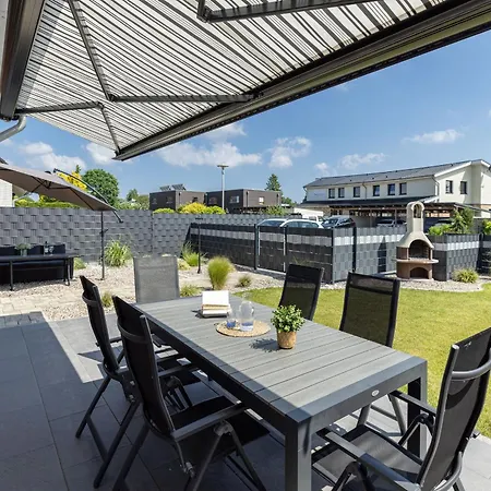 펜션 Komfort-ferienhaus 