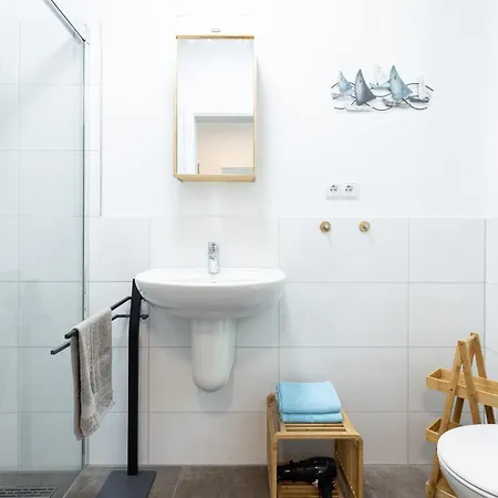 펜션 Komfort-ferienhaus 