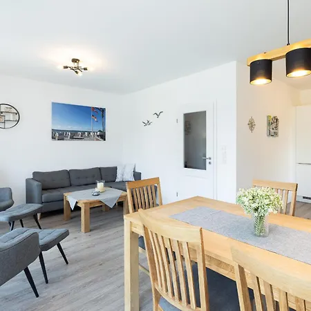 펜션 Komfort-ferienhaus 