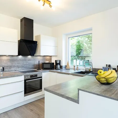 펜션 Komfort-ferienhaus 