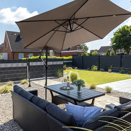 펜션 Komfort-ferienhaus 